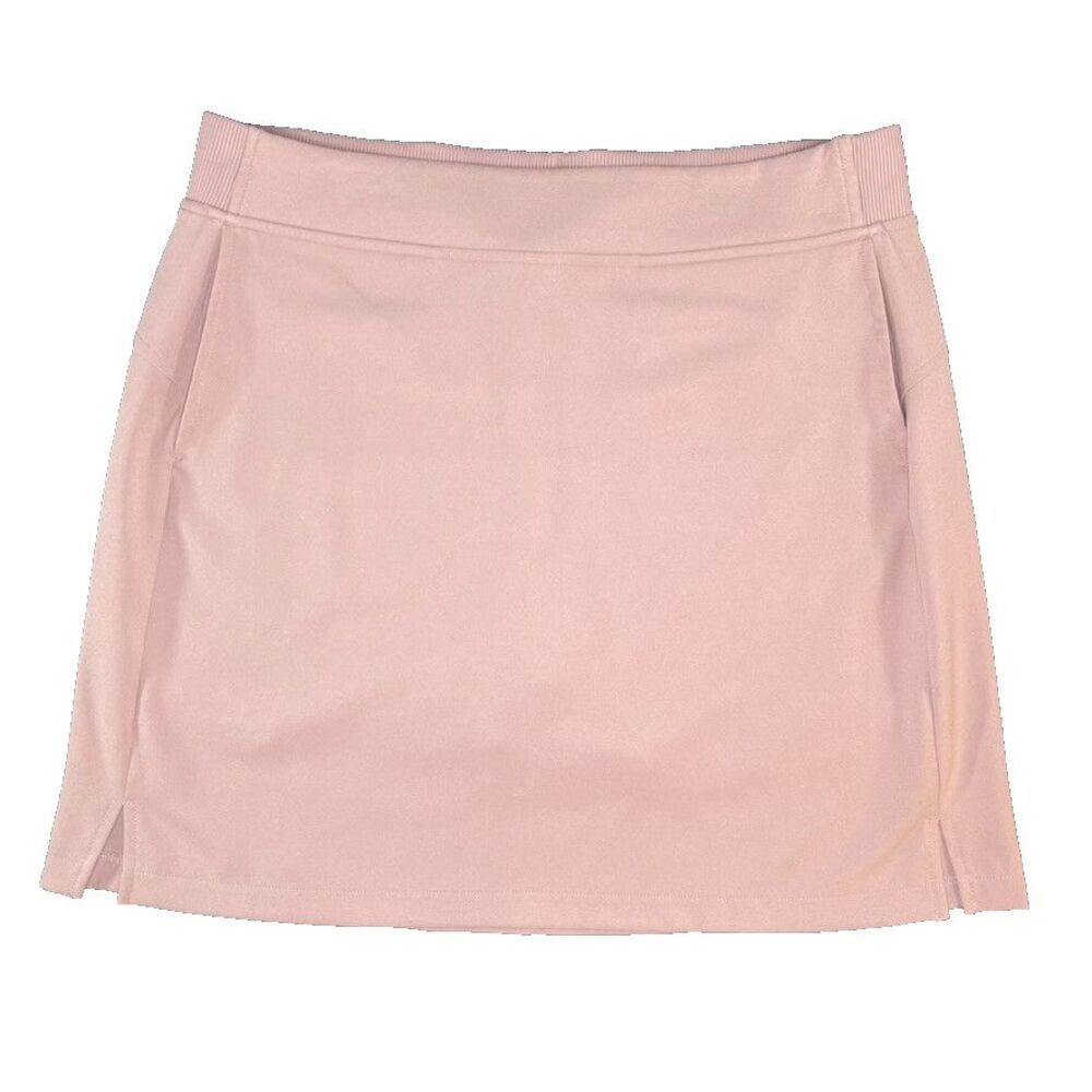32 Degrees Cool Women Pink Skort Med Stretch Athletic Sport Skirt Tennis Golf